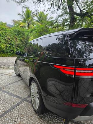 LAND ROVER DISCOVERY 3.0 V6 TD6 DIESEL HSE 4WD AUTOMÁTICO